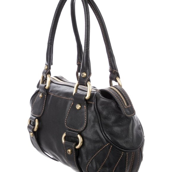 Francesco Biasia Shoulder Bag - Picture 2 of 5